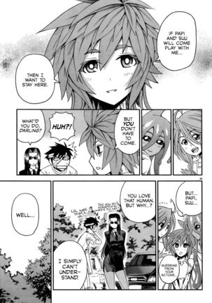 Everyday Monster Girls - Chapter 20 Page #36