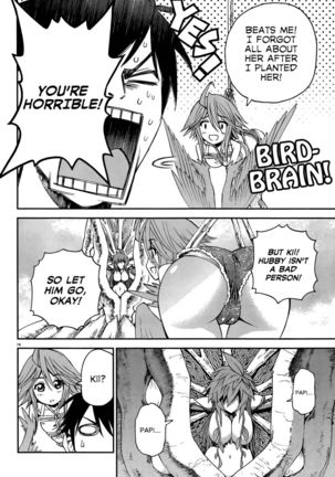Everyday Monster Girls - Chapter 20 Page #17
