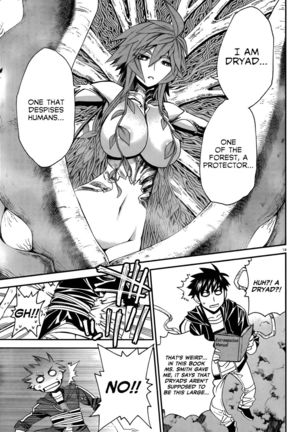 Everyday Monster Girls - Chapter 20 Page #14