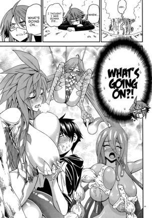 Everyday Monster Girls - Chapter 20 Page #32
