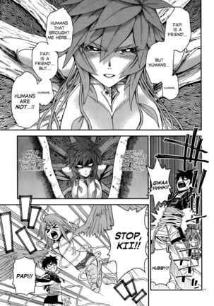 Everyday Monster Girls - Chapter 20 Page #18