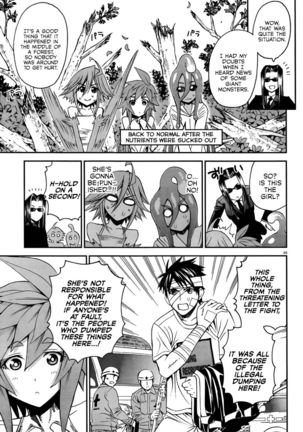 Everyday Monster Girls - Chapter 20 Page #34