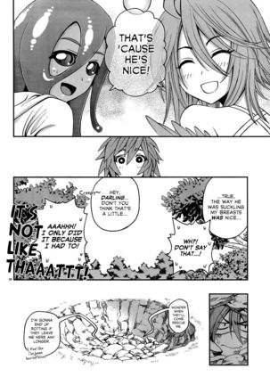 Everyday Monster Girls - Chapter 20 Page #37