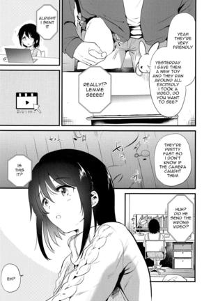 Homestay ~Hatsujou Sex~