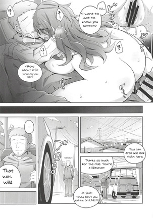 The Open Road - Page 15