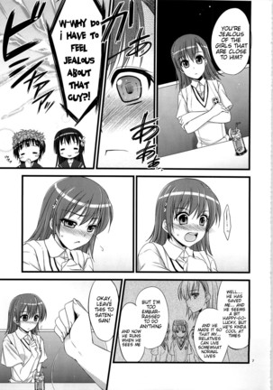 Ore no BiriBiri ga Konna Deredere na Wake ga Nai Page #7