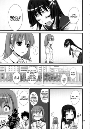 Ore no BiriBiri ga Konna Deredere na Wake ga Nai - Page 35