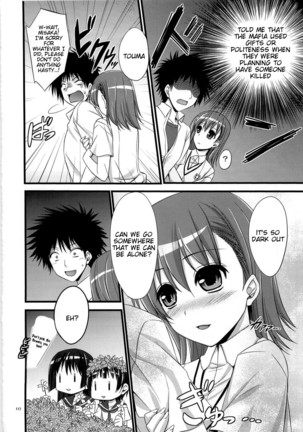 Ore no BiriBiri ga Konna Deredere na Wake ga Nai - Page 10