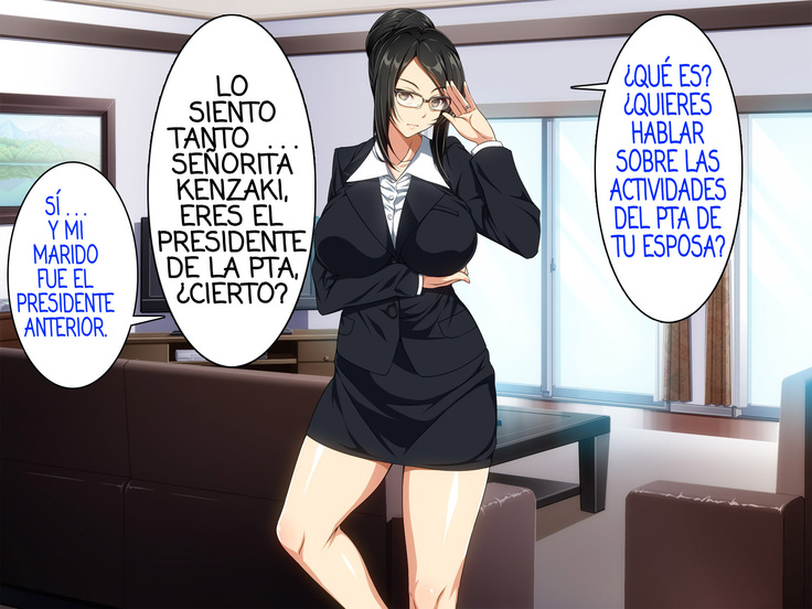 Ma no "Kichiku Capsule" PTA no Hitozuma-tachi ga Toroman Ochi Ahe Mesu-ka!