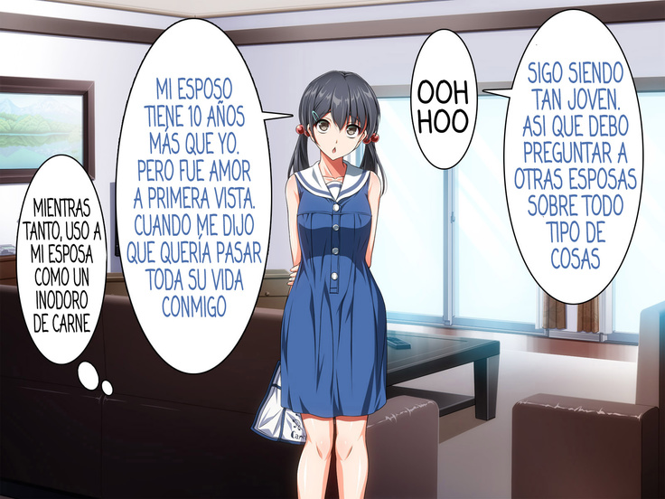 Ma no "Kichiku Capsule" PTA no Hitozuma-tachi ga Toroman Ochi Ahe Mesu-ka!