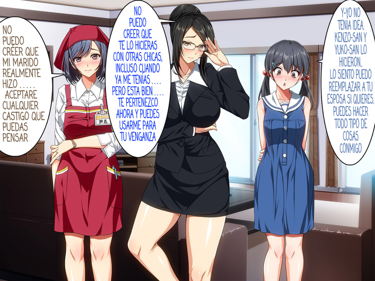 Ma no "Kichiku Capsule" PTA no Hitozuma-tachi ga Toroman Ochi Ahe Mesu-ka!