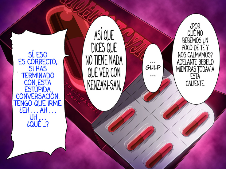 Ma no "Kichiku Capsule" PTA no Hitozuma-tachi ga Toroman Ochi Ahe Mesu-ka!