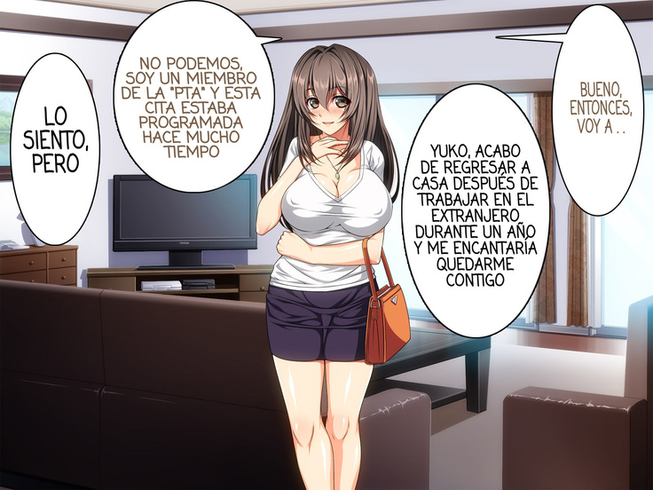 Ma no "Kichiku Capsule" PTA no Hitozuma-tachi ga Toroman Ochi Ahe Mesu-ka!