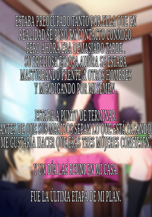 Ma no "Kichiku Capsule" PTA no Hitozuma-tachi ga Toroman Ochi Ahe Mesu-ka! Page #131