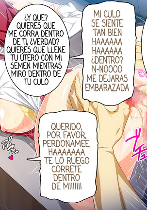 Ma no "Kichiku Capsule" PTA no Hitozuma-tachi ga Toroman Ochi Ahe Mesu-ka! Page #61