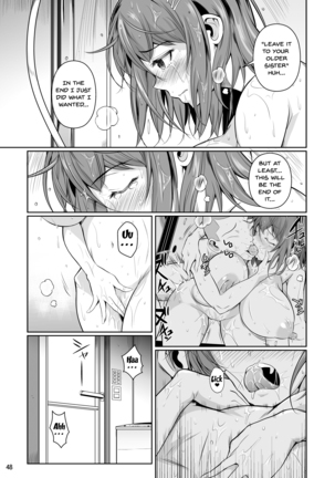 Touchuukasou Compilation Sailor Jooby - Page 49