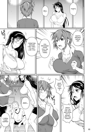 Touchuukasou Compilation Sailor Jooby - Page 297