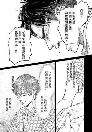 Kono Senaka ni Tsume o Tatete | 于背上所立爪痕 Ch. 1-6 完结 Page #143