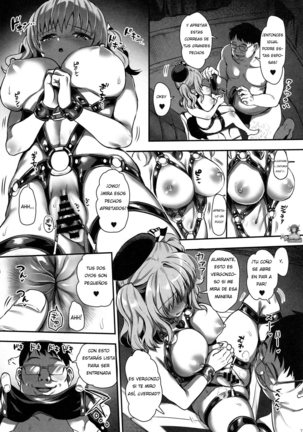 Gohoushi Tantou no Kashima desu 2 Kousoku Play wa Osuki desu ka - Page 6