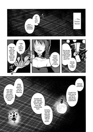 Jigoku no Megami no Aiganbaku   {Hennojin} Page #2