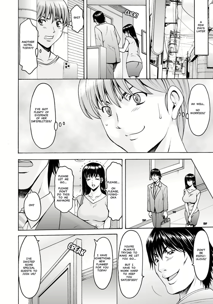 Saimin Netorare Zuma Haruka Ch. 7 (uncensored)