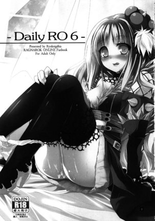 Daily RO 6 Page #2