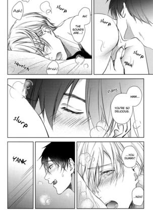 Yuri!!! on Ice dj – D.D.T. – Daite Dakarete Tokeatte Page #18