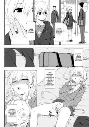 Yuki no You ni Tokete | Like the Snow - Page 2