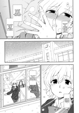 Yuki no You ni Tokete | Like the Snow - Page 3