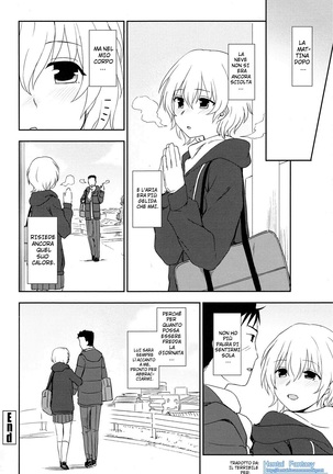 Yuki no You ni Tokete | Like the Snow - Page 16