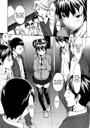 Kairaku Gakuen  {doujins.com} - Page 130