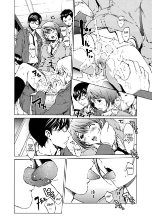 Kairaku Gakuen  {doujins.com} - Page 8