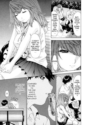 Kininaru Roommate Vol3 - Chapter 7 Page #19