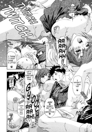 Kininaru Roommate Vol3 - Chapter 7 Page #14