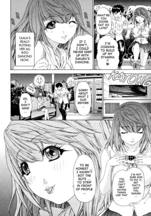 Kininaru Roommate Vol3 - Chapter 7 - Page 18