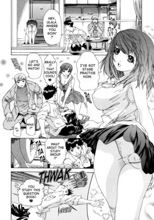 Kininaru Roommate Vol3 - Chapter 7 - Page 4