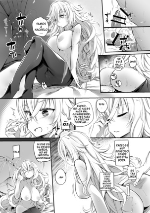 Aishite Iru ga Nikunde Iru no da Page #20