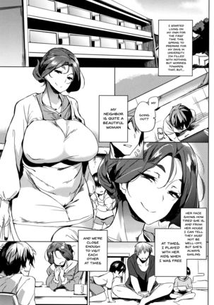 Daseiism Ch.1-3