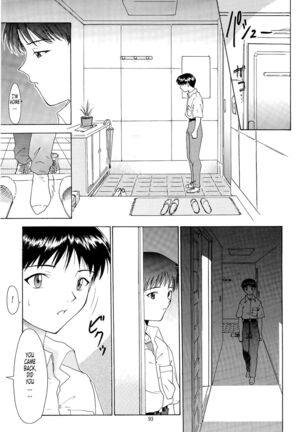 EVANGELIUM AETERNITATIS Eien Fukuinsho ii - Page 89