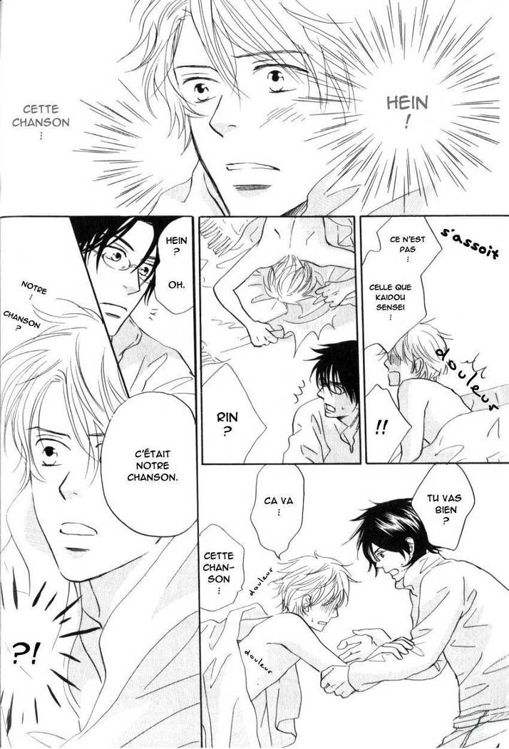 17-Sai no Hisoka na Yokujou - Secret love of 17 years old Ch.1-4