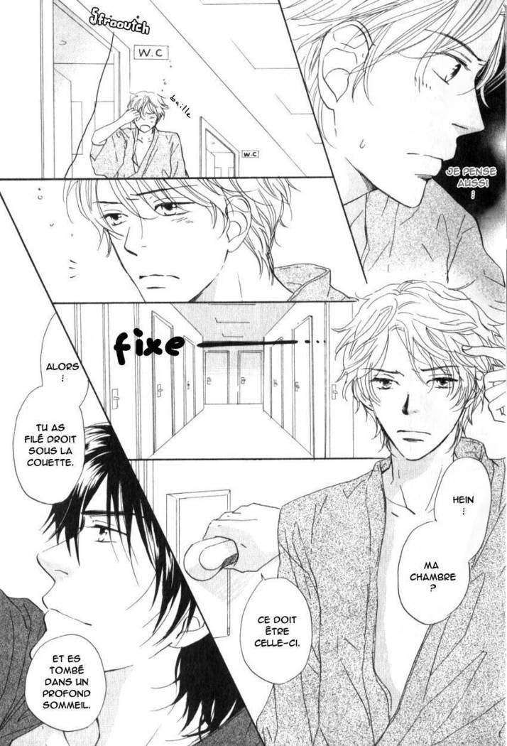 17-Sai no Hisoka na Yokujou - Secret love of 17 years old Ch.1-4