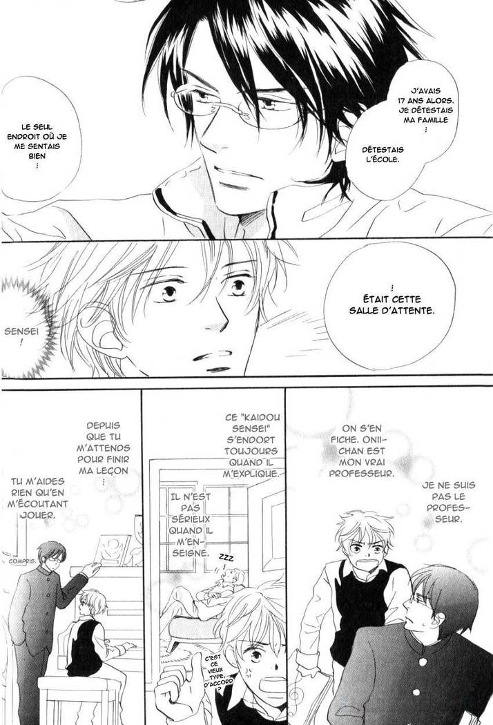 17-Sai no Hisoka na Yokujou - Secret love of 17 years old Ch.1-4