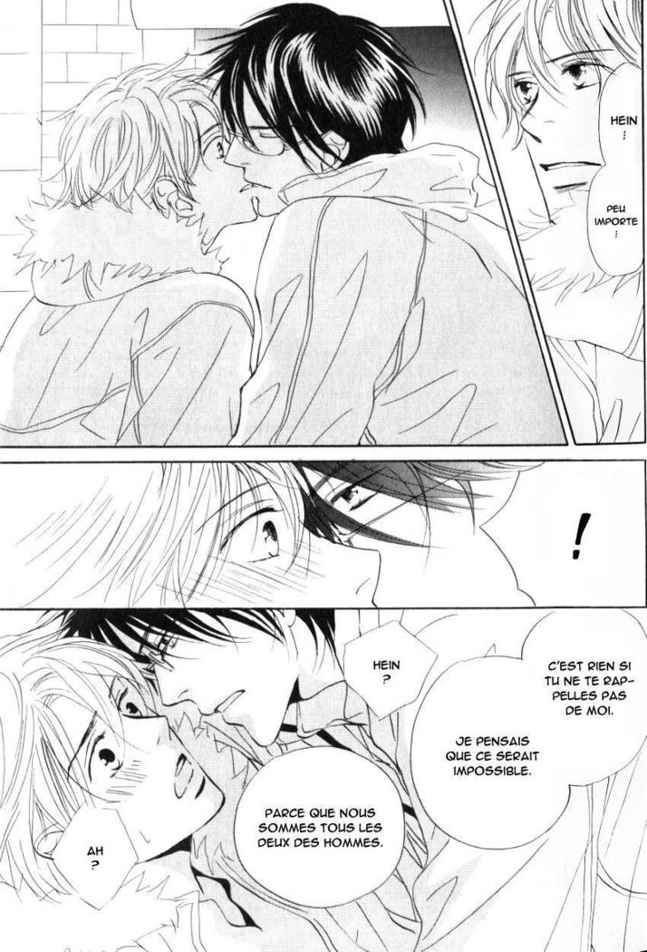 17-Sai no Hisoka na Yokujou - Secret love of 17 years old Ch.1-4