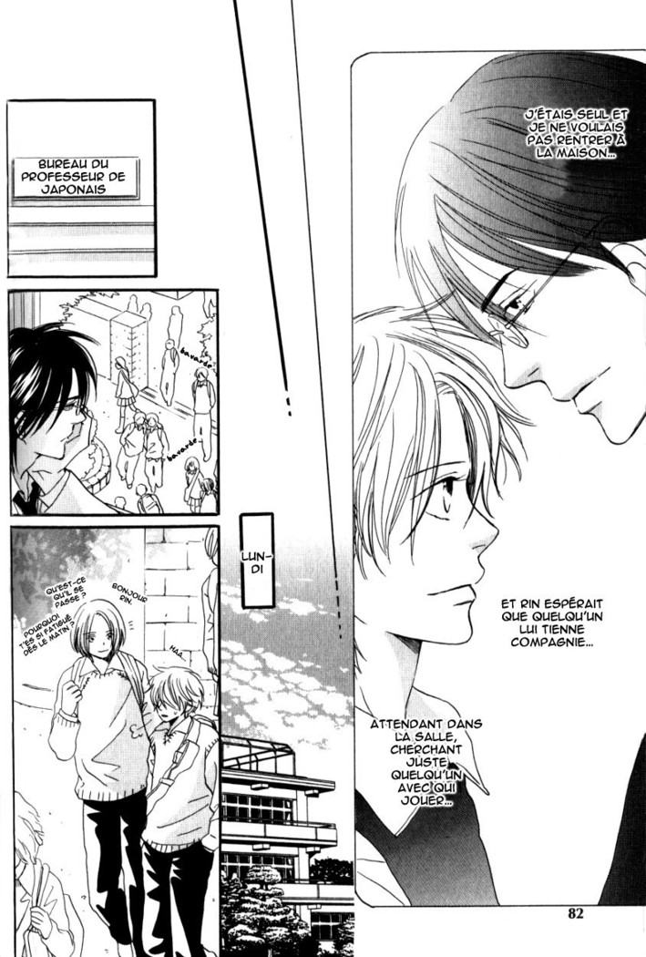 17-Sai no Hisoka na Yokujou - Secret love of 17 years old Ch.1-4