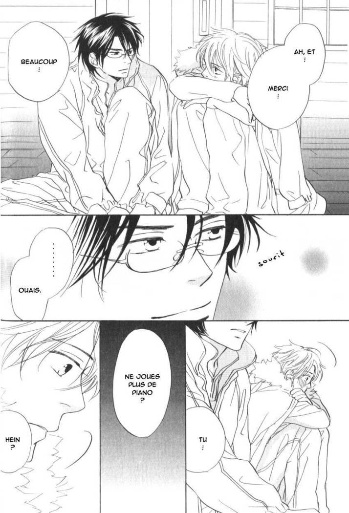 17-Sai no Hisoka na Yokujou - Secret love of 17 years old Ch.1-4