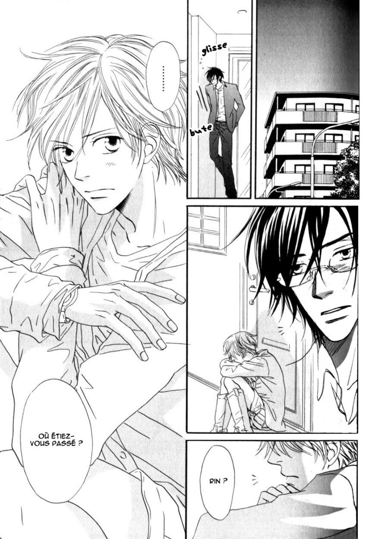 17-Sai no Hisoka na Yokujou - Secret love of 17 years old Ch.1-4