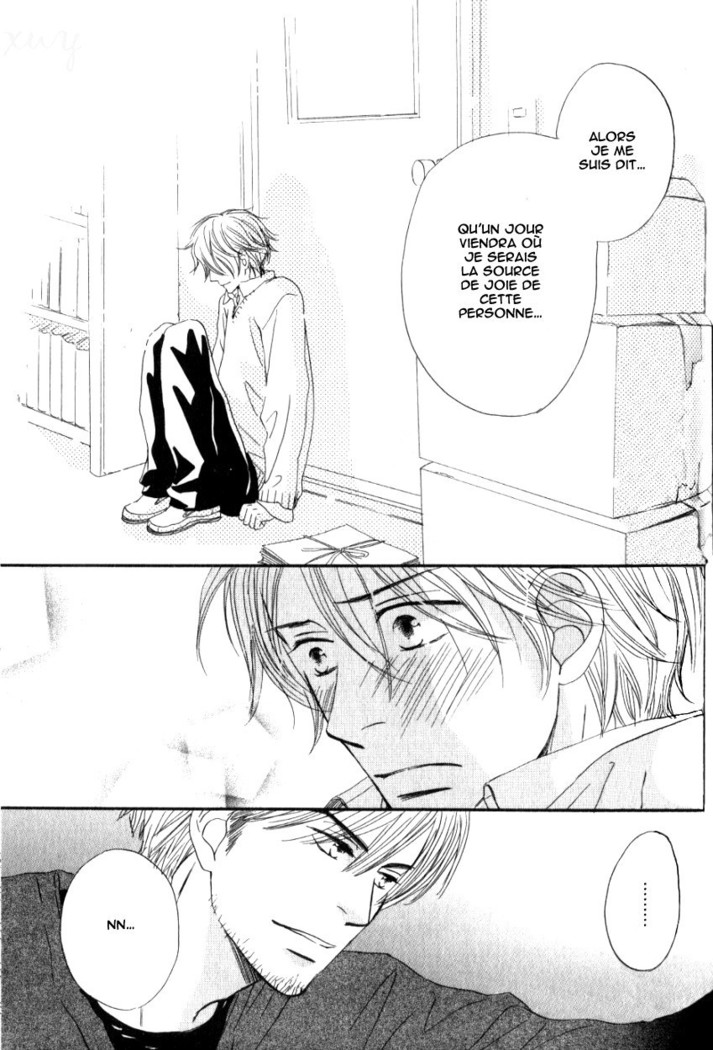 17-Sai no Hisoka na Yokujou - Secret love of 17 years old Ch.1-4