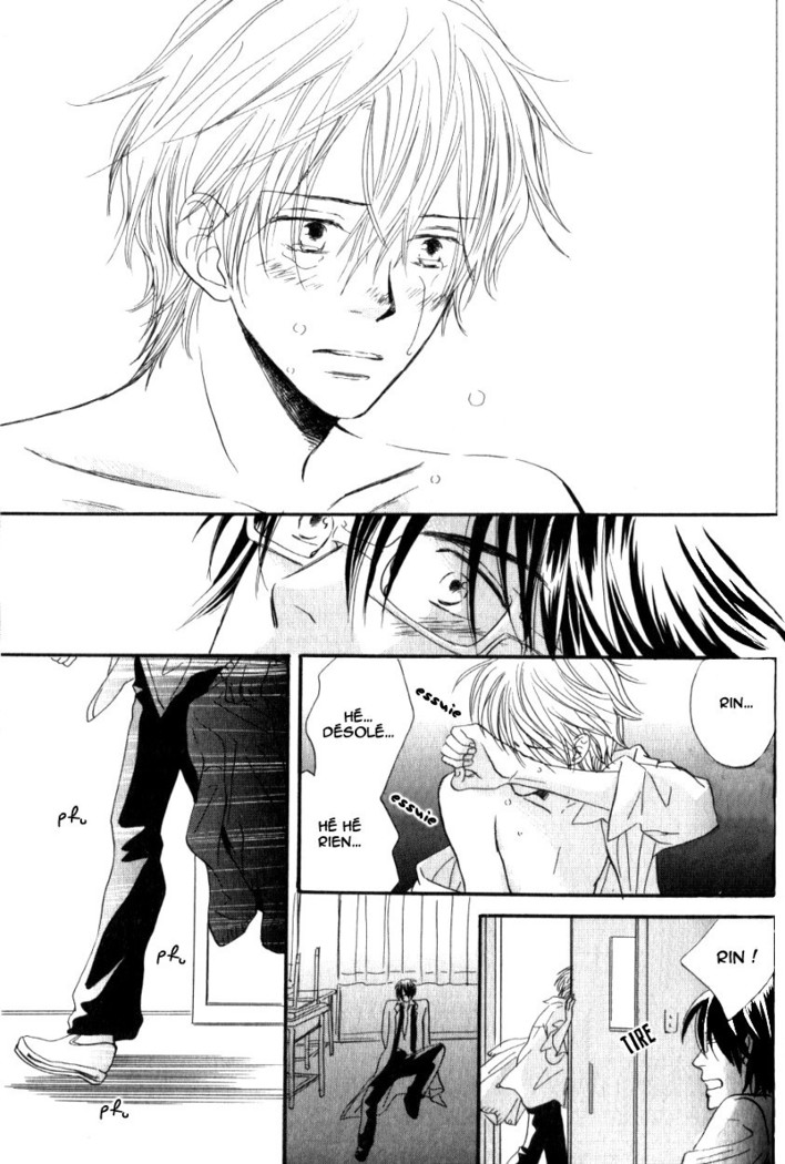 17-Sai no Hisoka na Yokujou - Secret love of 17 years old Ch.1-4