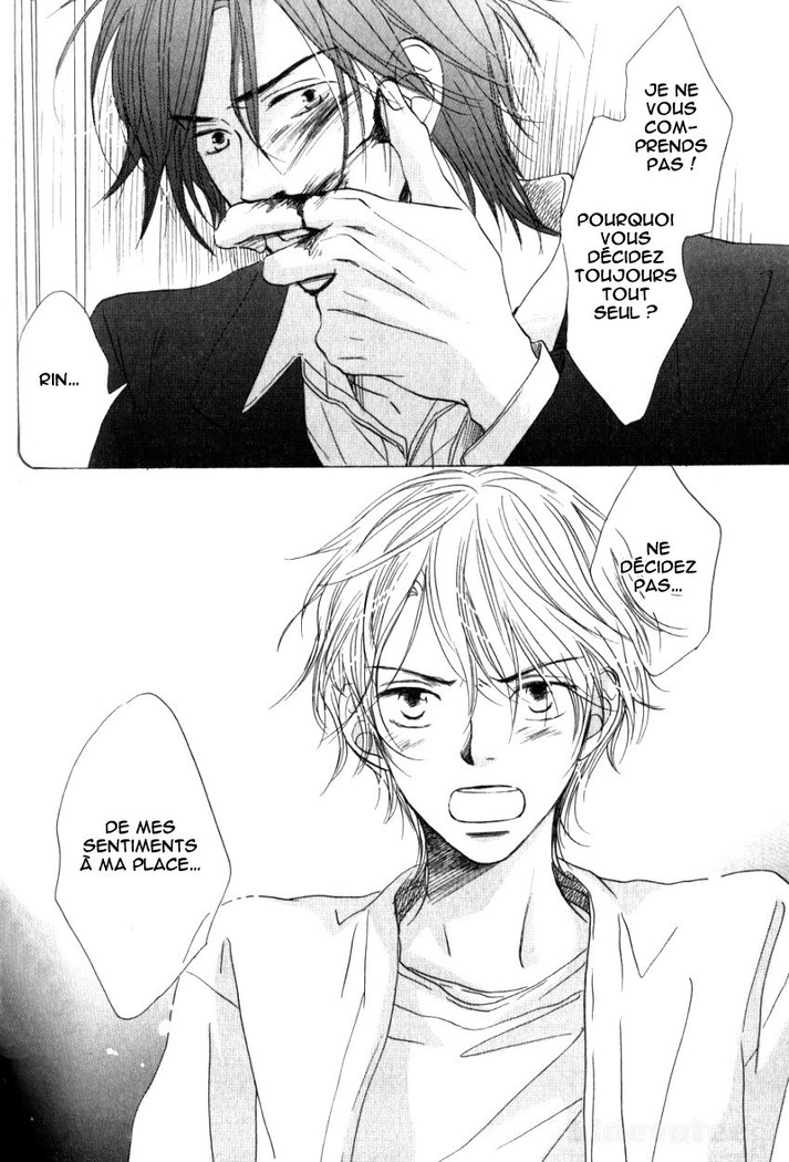 17-Sai no Hisoka na Yokujou - Secret love of 17 years old Ch.1-4