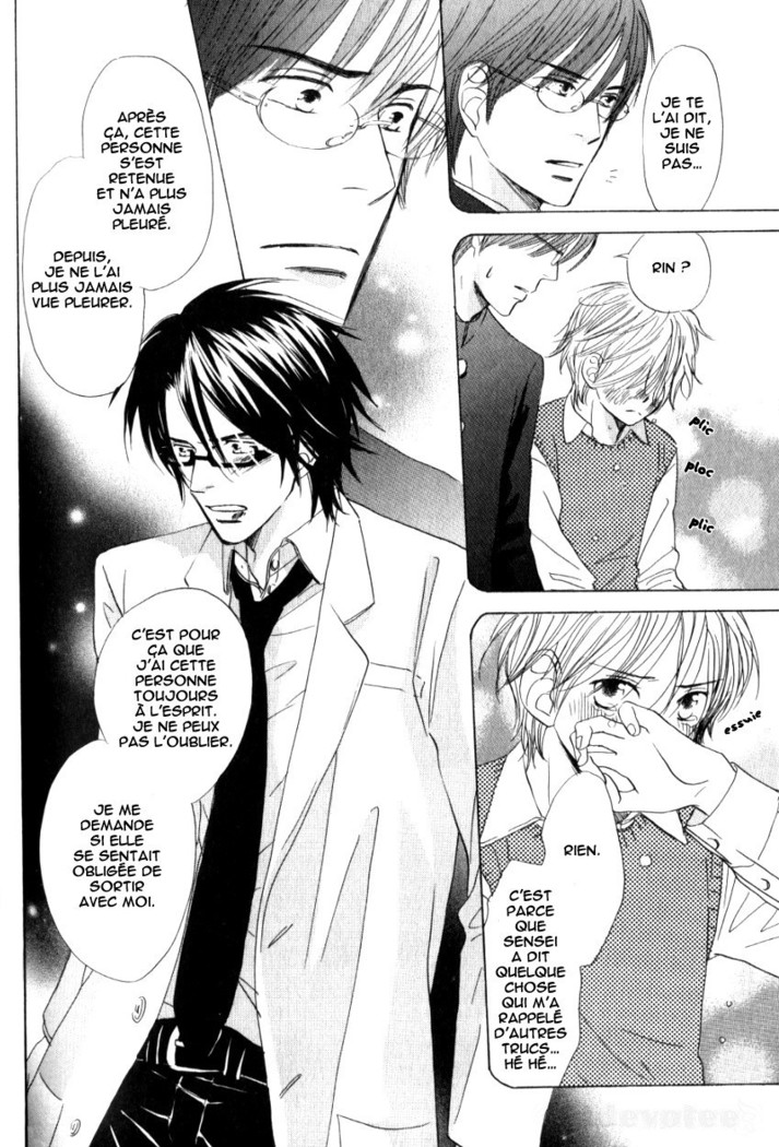 17-Sai no Hisoka na Yokujou - Secret love of 17 years old Ch.1-4